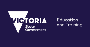 Vic Dept of Education logo